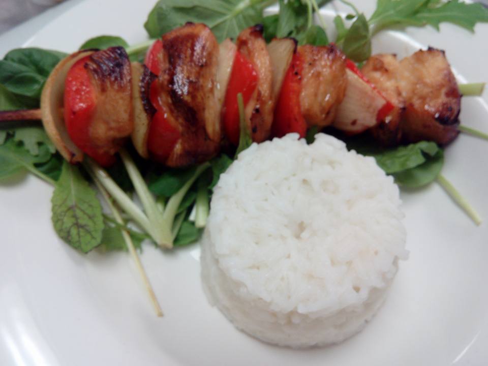 DIY Chicken Kebabs1
